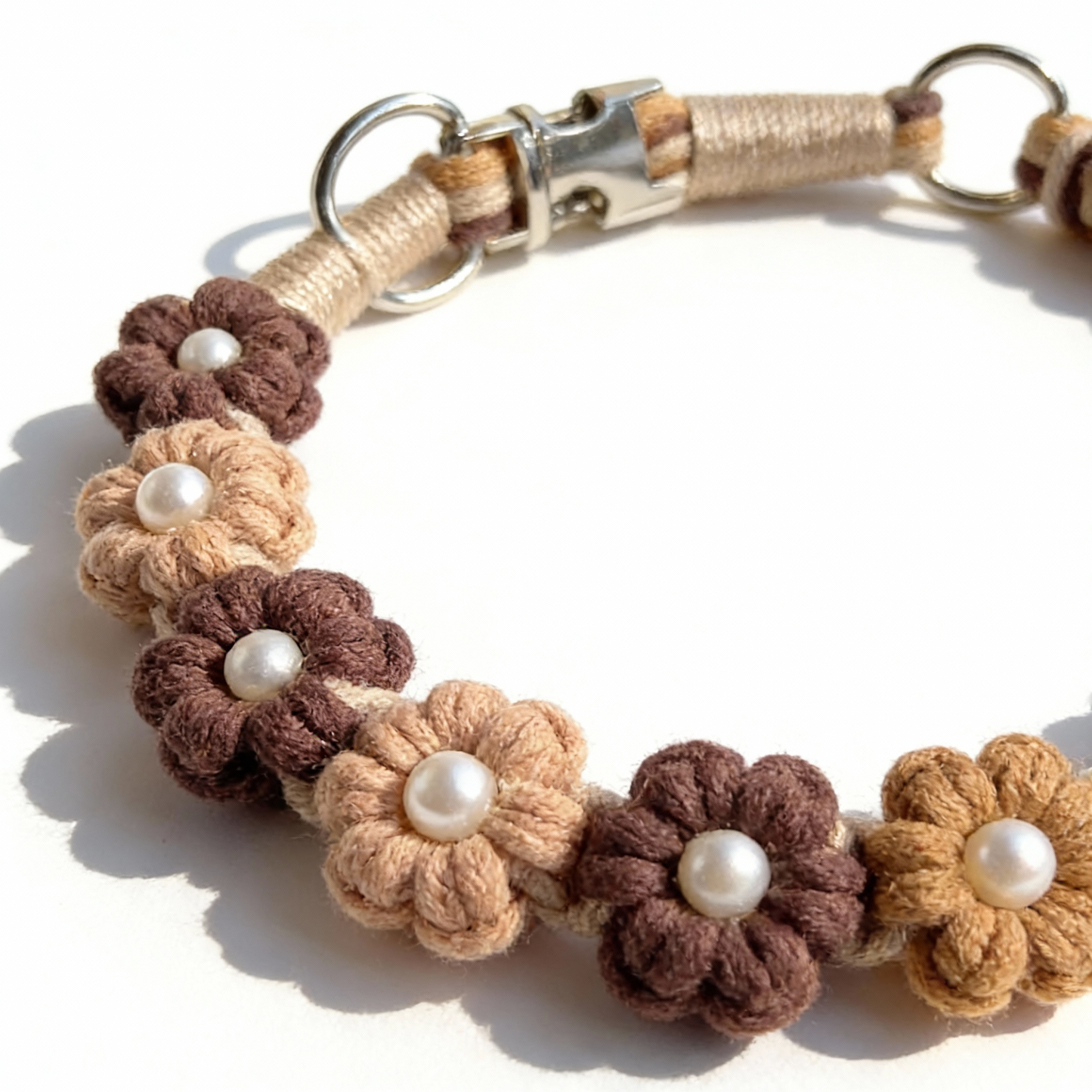 【Oatmeal】 DIY COLLAR SET