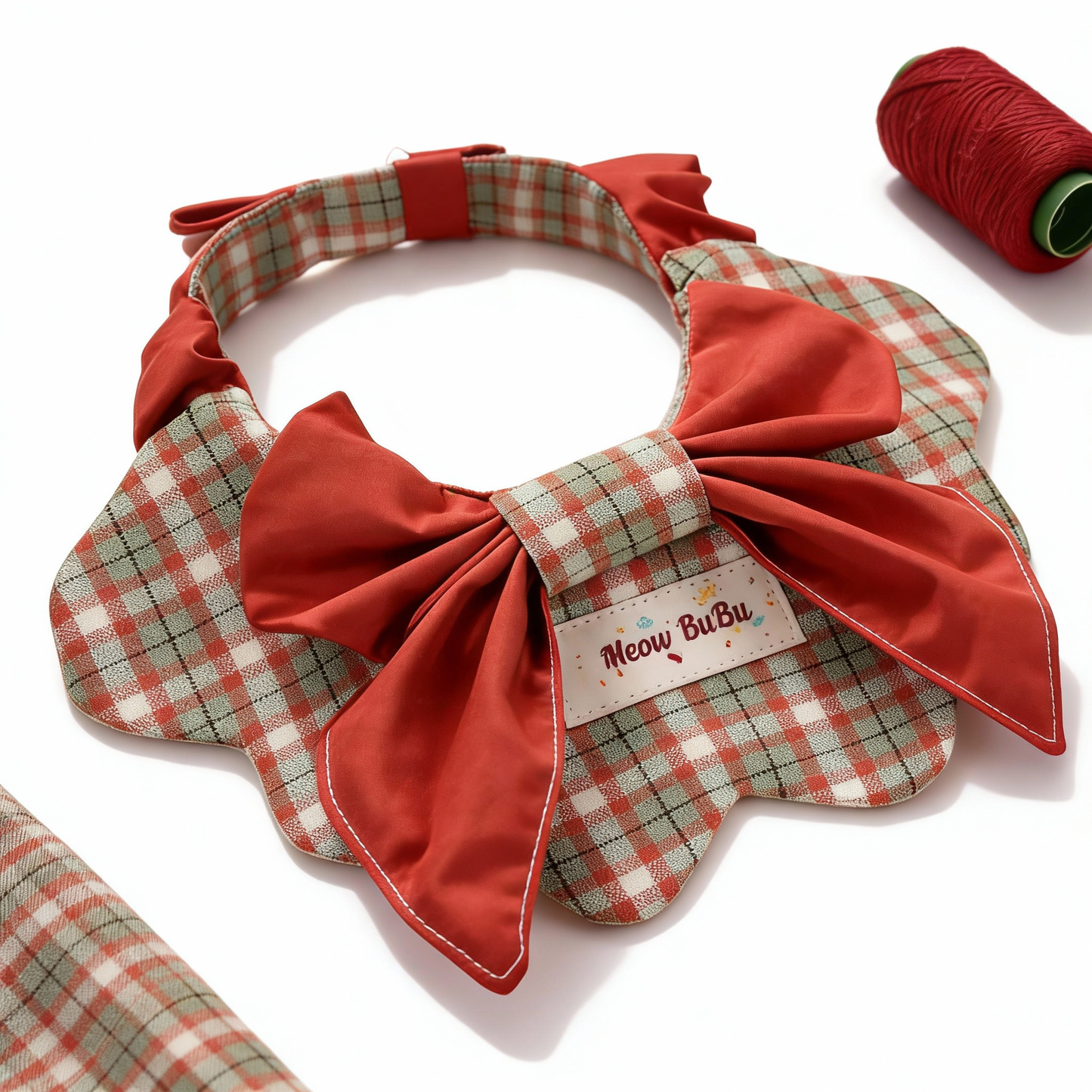 Caramel Maple Bibs - Classic Bow
