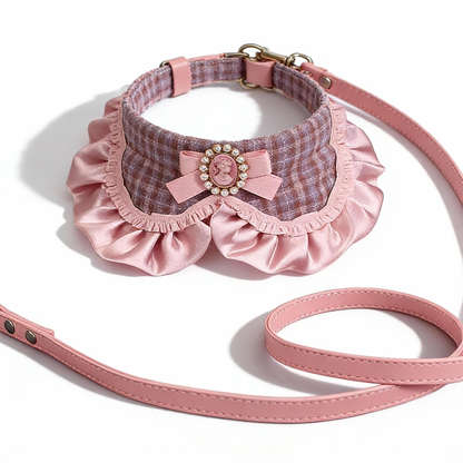【Sweetheart】Lolita Luxe Leash Set