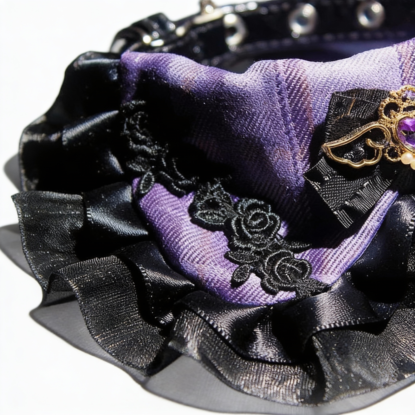 【Mystic】Lolita Luxe Leash Set