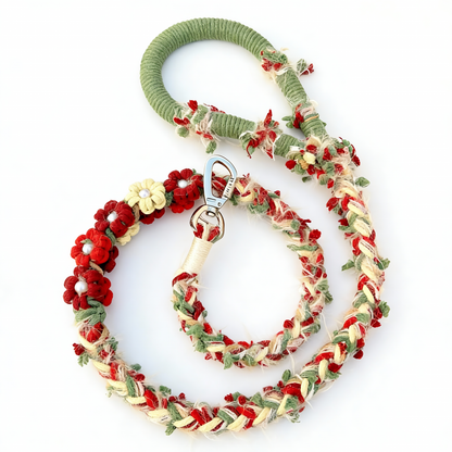 【Spring Rose】 DIY LEASH SET