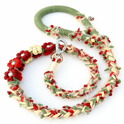 【Spring Rose】 DIY LEASH SET