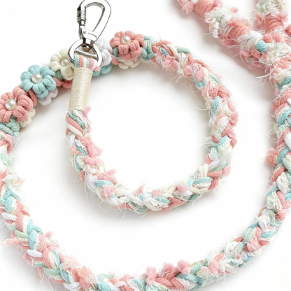 【Pastel Macaron】 DIY LEASH SET
