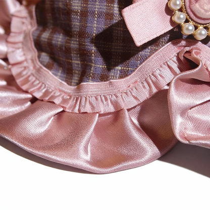 【Sweetheart】Lolita Luxe Leash Set