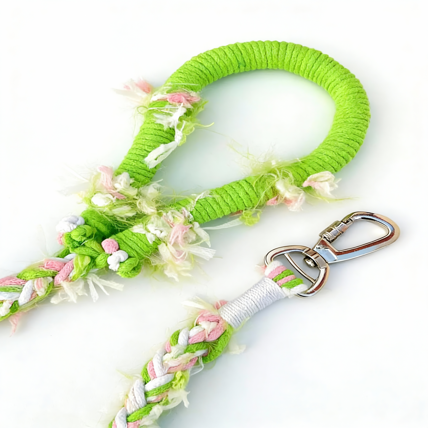【Spring Green】 DIY LEASH SET
