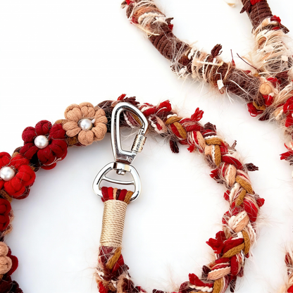 【Faded Rose】 DIY LEASH SET