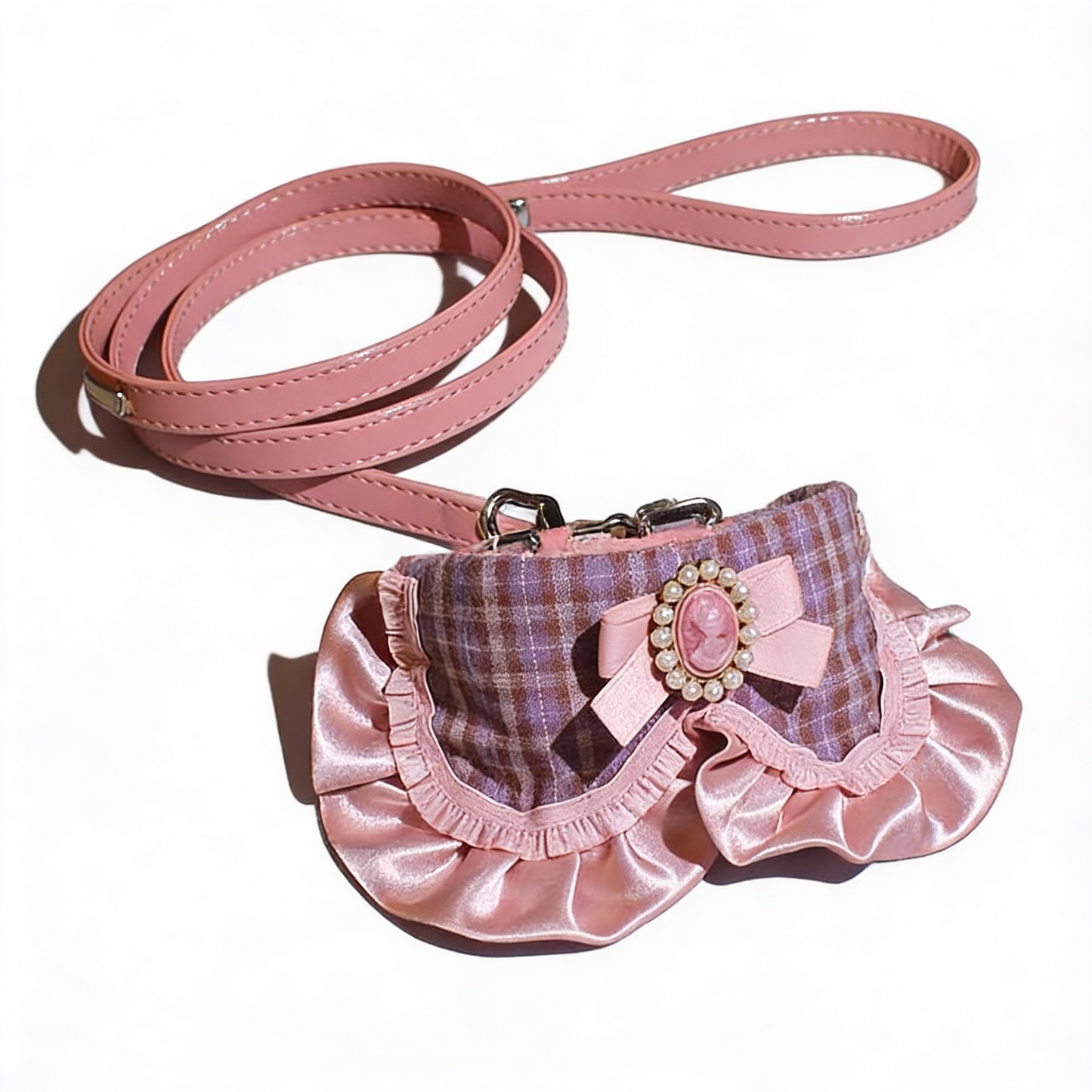 【Sweetheart】Lolita Luxe Leash Set