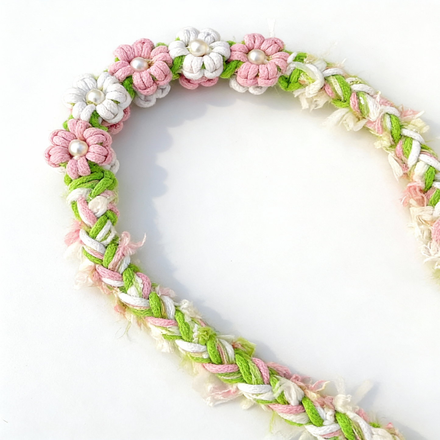 【Spring Green】 DIY LEASH SET