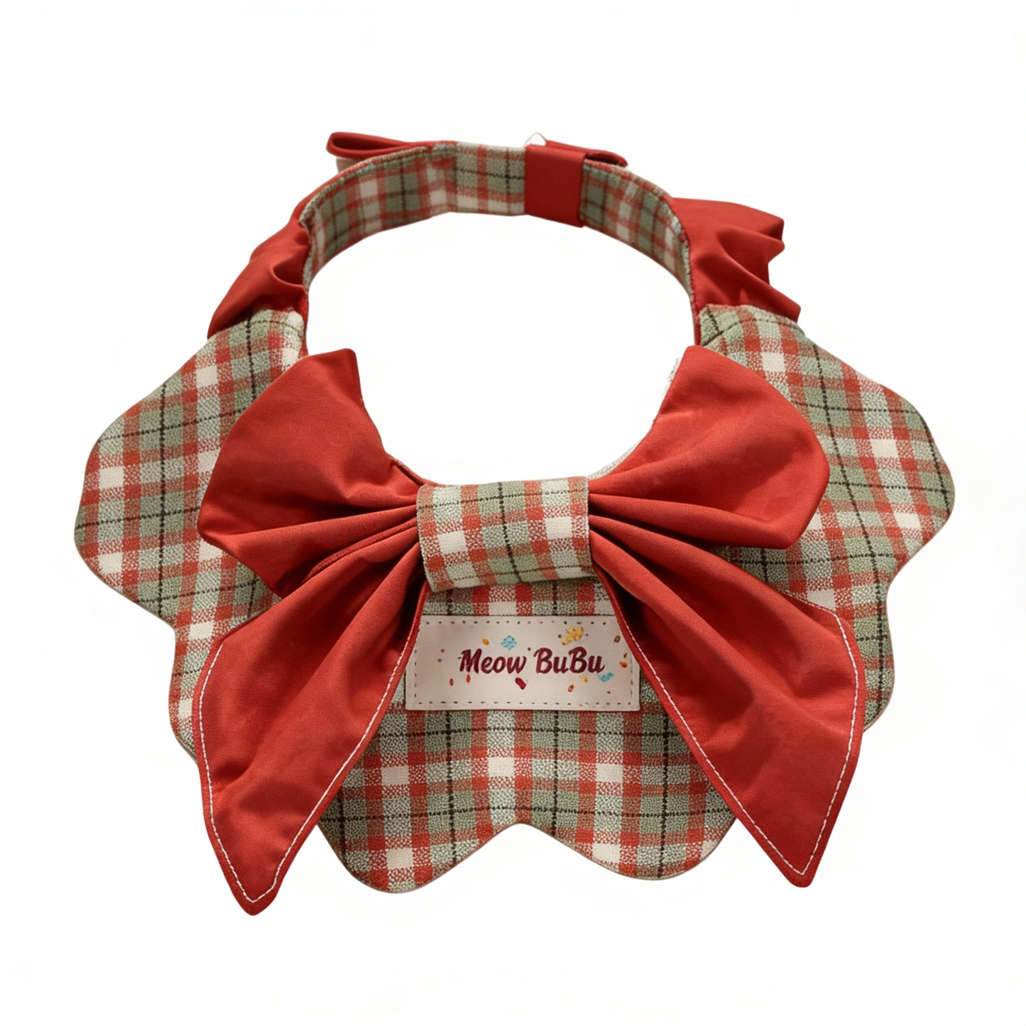 Caramel Maple Bibs - Classic Bow