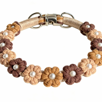 【Oatmeal】 DIY COLLAR SET