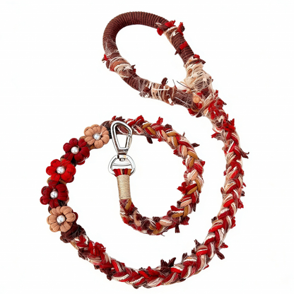 【Faded Rose】 DIY LEASH SET