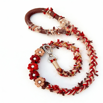 【Faded Rose】 DIY LEASH SET